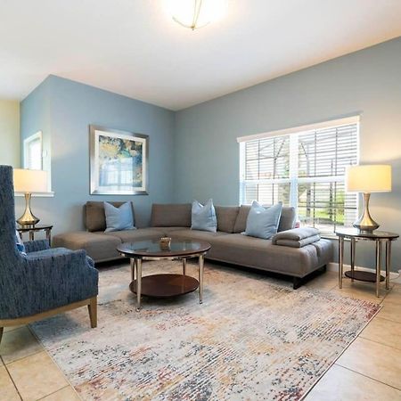 Five Bedrooms Townhome With Pool 4849 Kissimmee Eksteriør billede