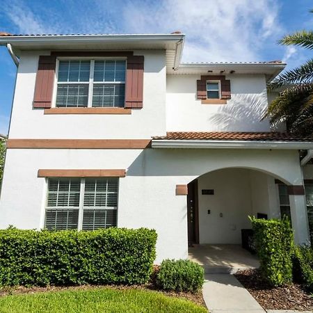 Five Bedrooms Townhome With Pool 4849 Kissimmee Eksteriør billede