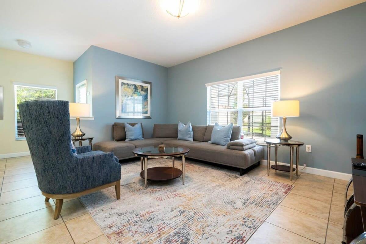 Five Bedrooms Townhome With Pool 4849 Kissimmee Eksteriør billede