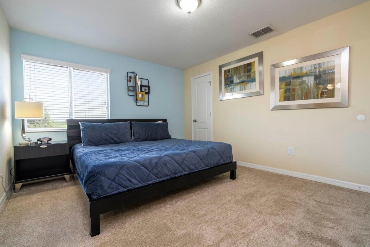 Five Bedrooms Townhome With Pool 4849 Kissimmee Eksteriør billede