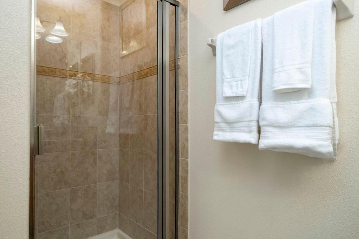 Five Bedrooms Townhome With Pool 4849 Kissimmee Eksteriør billede