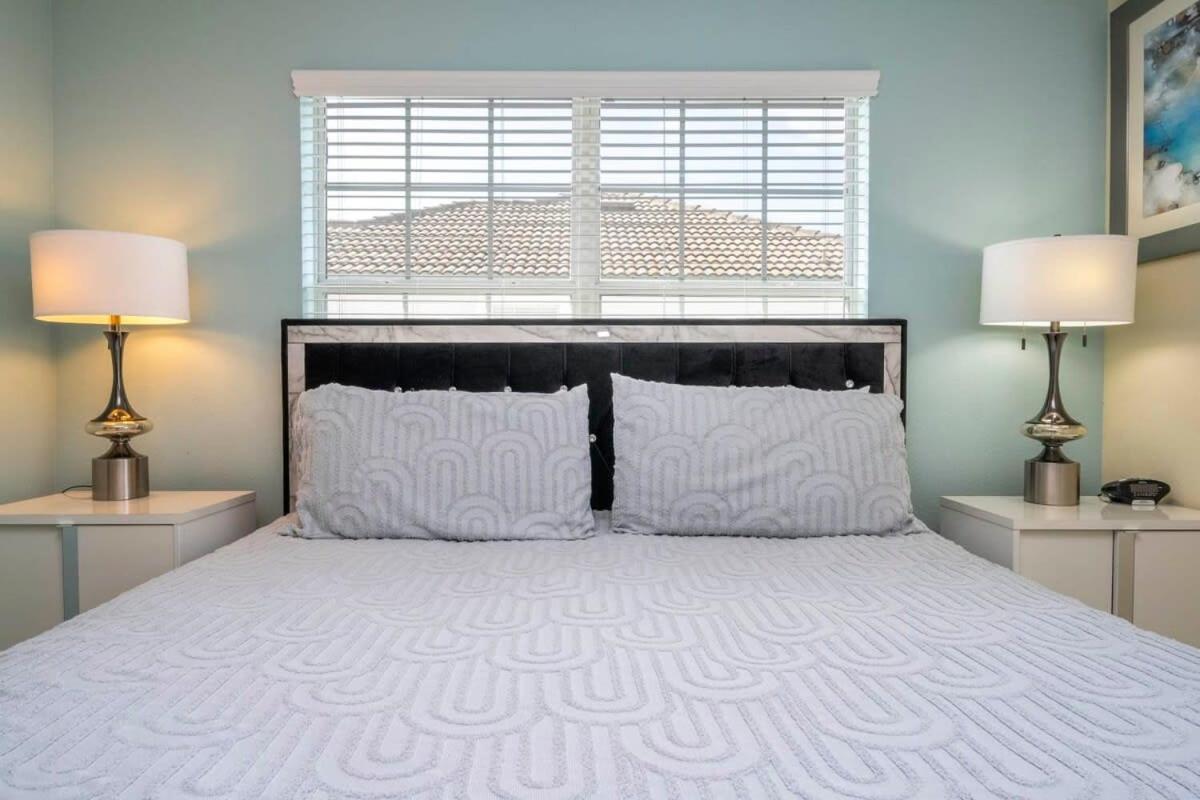 Five Bedrooms Townhome With Pool 4849 Kissimmee Eksteriør billede