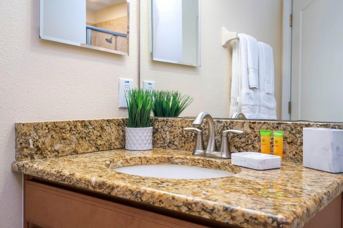 Five Bedrooms Townhome With Pool 4849 Kissimmee Eksteriør billede