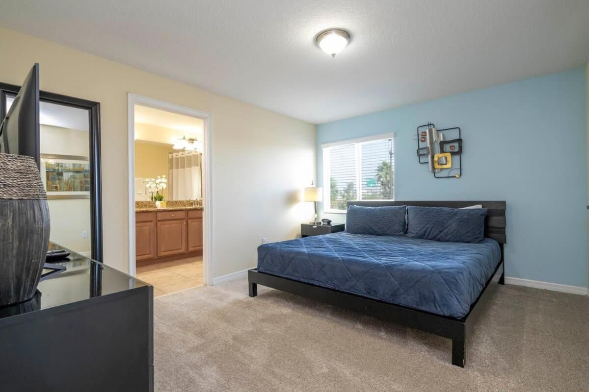 Five Bedrooms Townhome With Pool 4849 Kissimmee Eksteriør billede
