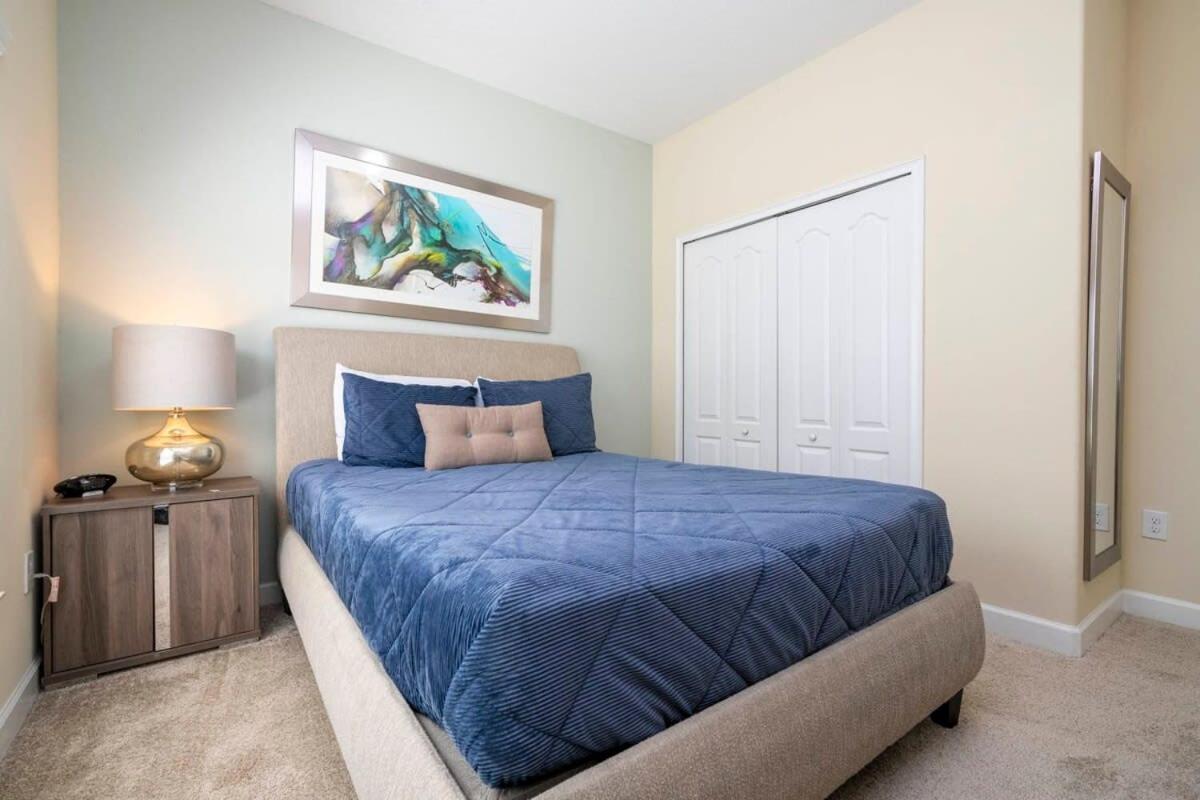 Five Bedrooms Townhome With Pool 4849 Kissimmee Eksteriør billede