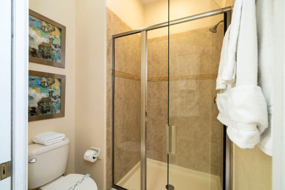 Five Bedrooms Townhome With Pool 4849 Kissimmee Eksteriør billede