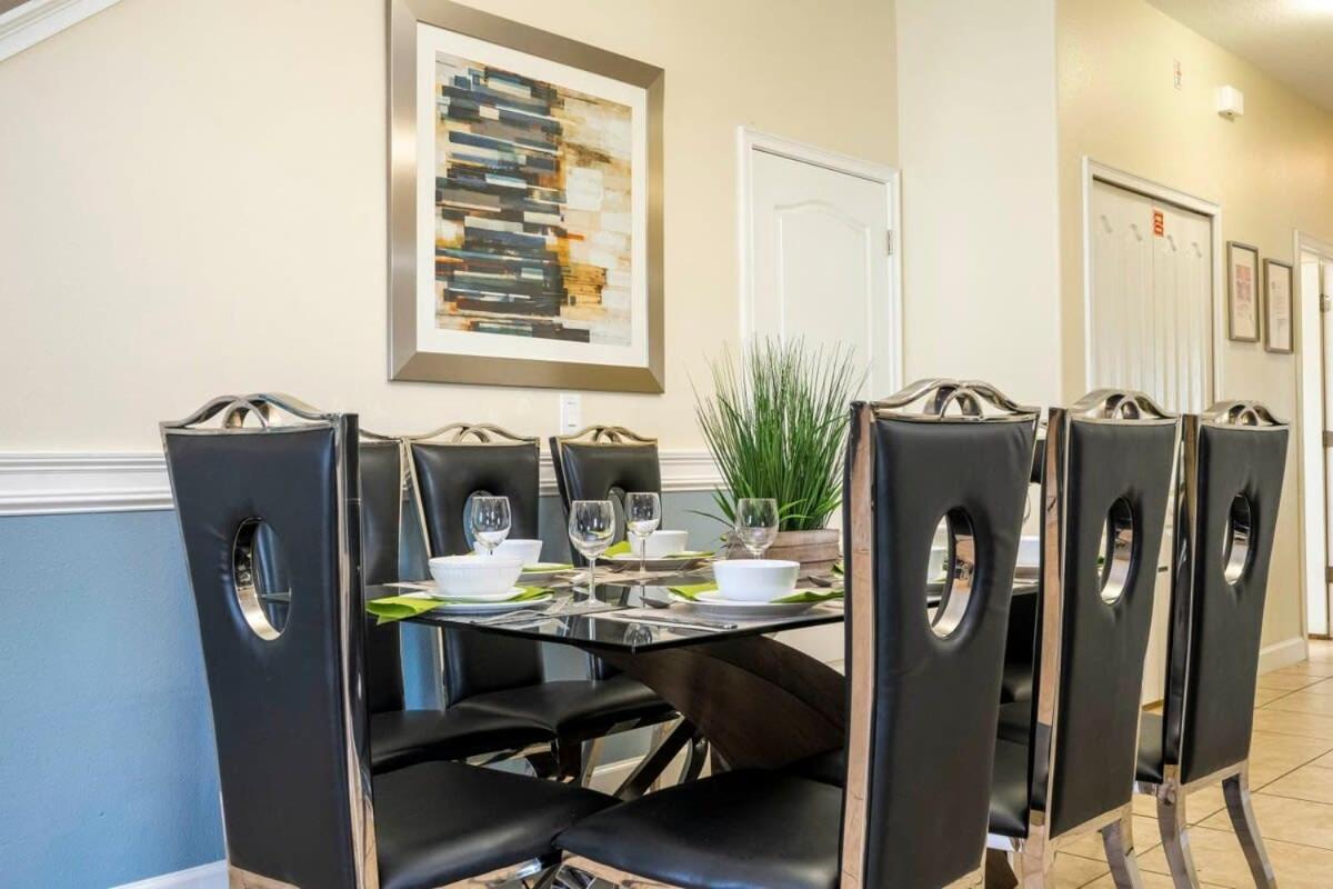 Five Bedrooms Townhome With Pool 4849 Kissimmee Eksteriør billede