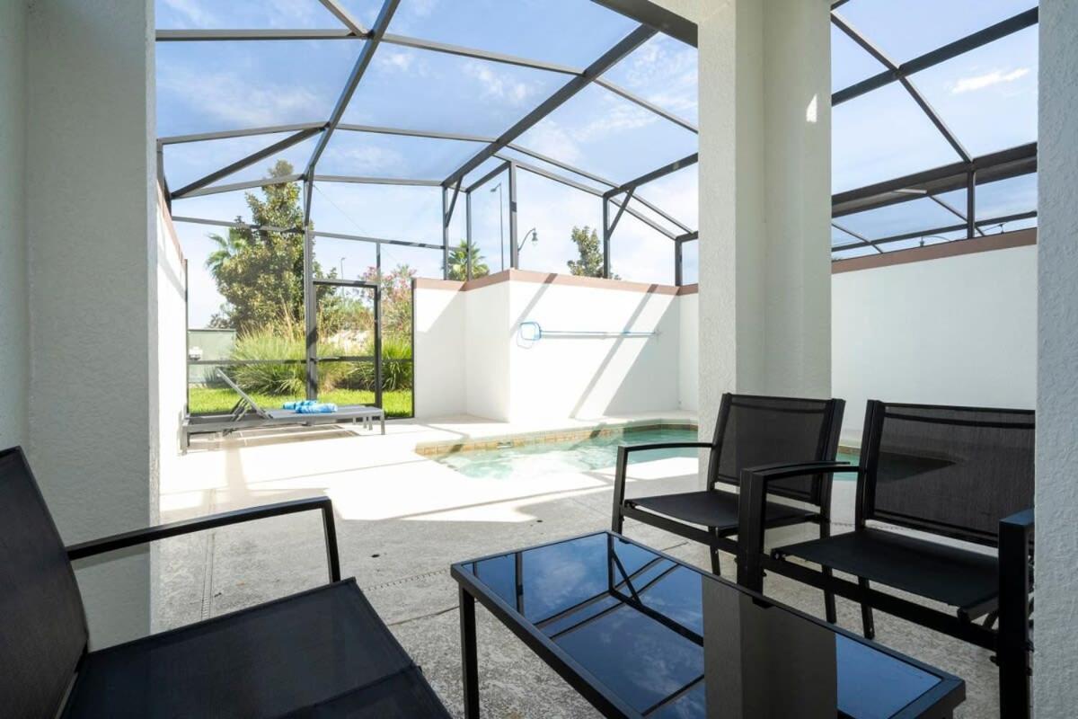 Five Bedrooms Townhome With Pool 4849 Kissimmee Eksteriør billede