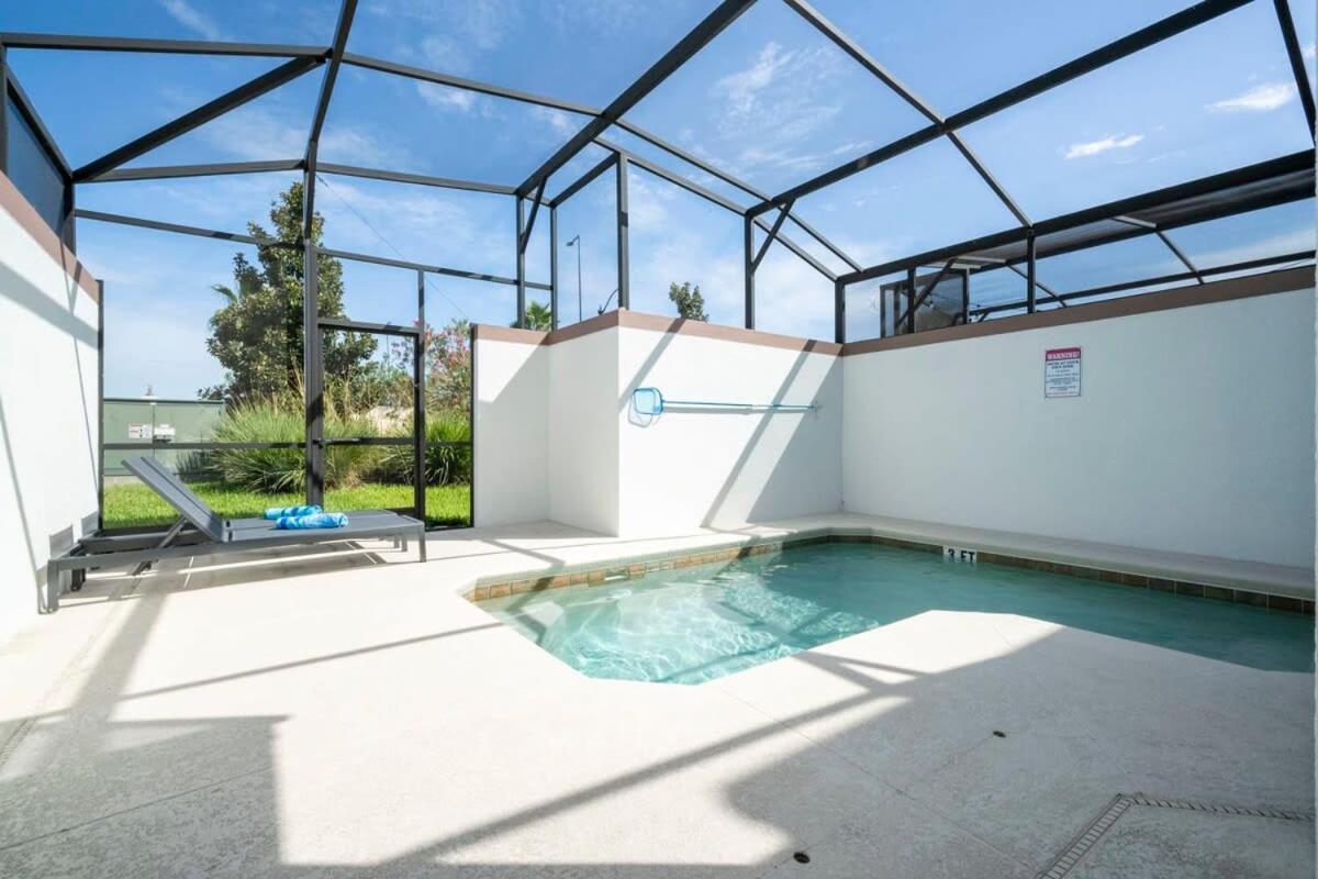 Five Bedrooms Townhome With Pool 4849 Kissimmee Eksteriør billede