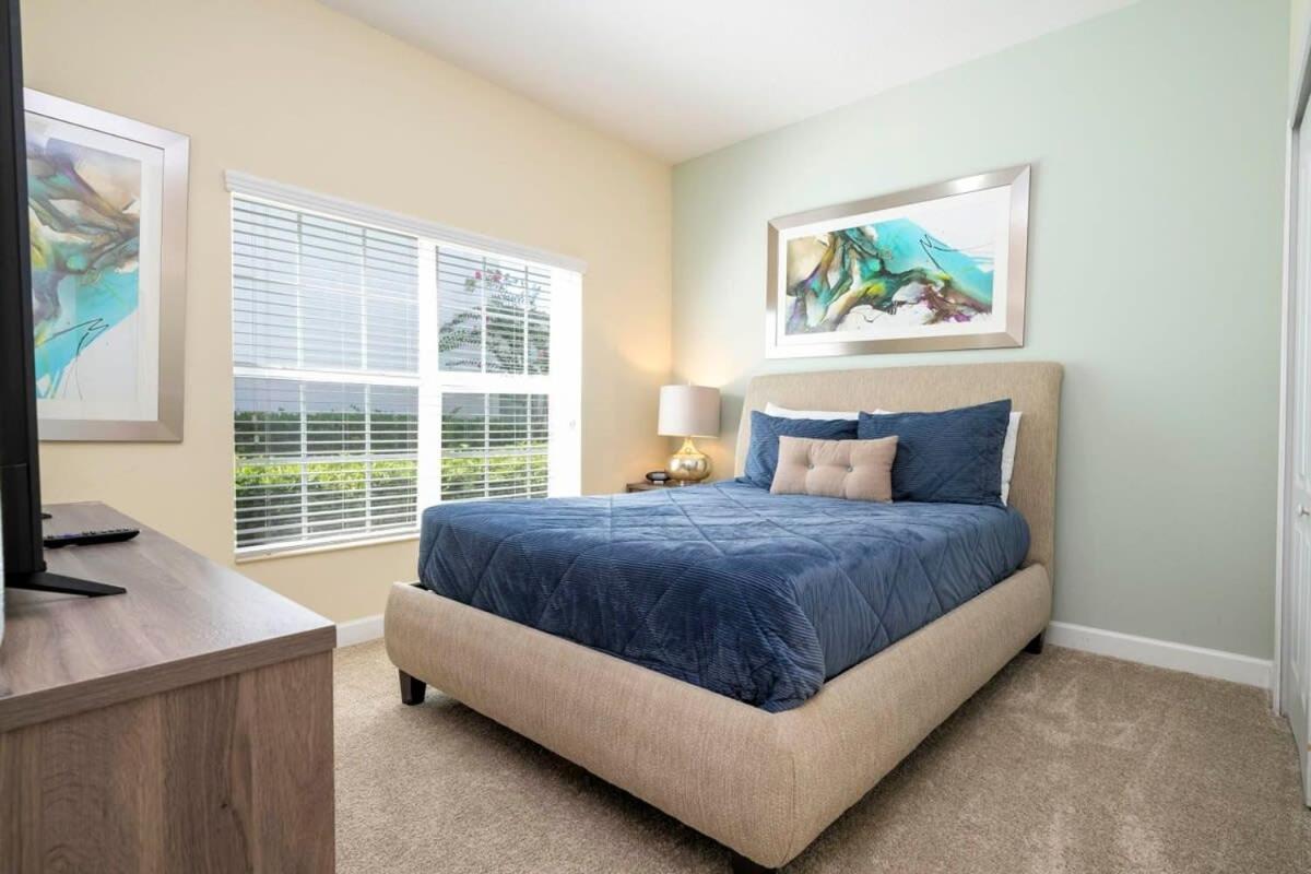 Five Bedrooms Townhome With Pool 4849 Kissimmee Eksteriør billede